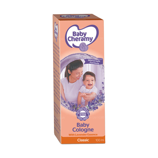 Eau de toilette ordinaire Baby Cheramy (200 ml)