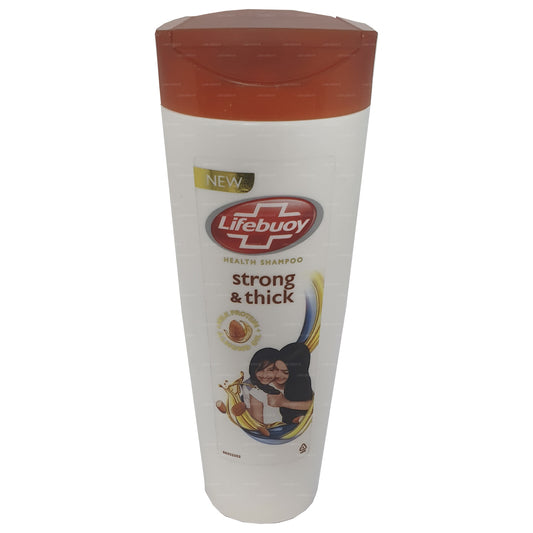 Shampooing fort et épais Lifebuoy Health (175 ml)