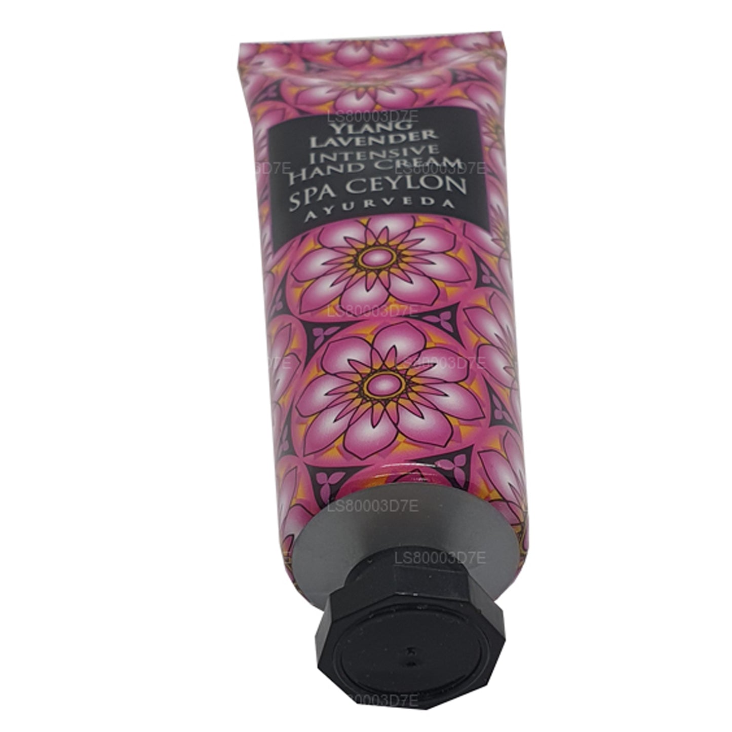 Crème intensive pour les mains Spa Ceylon Ylang Lavender (30 g)