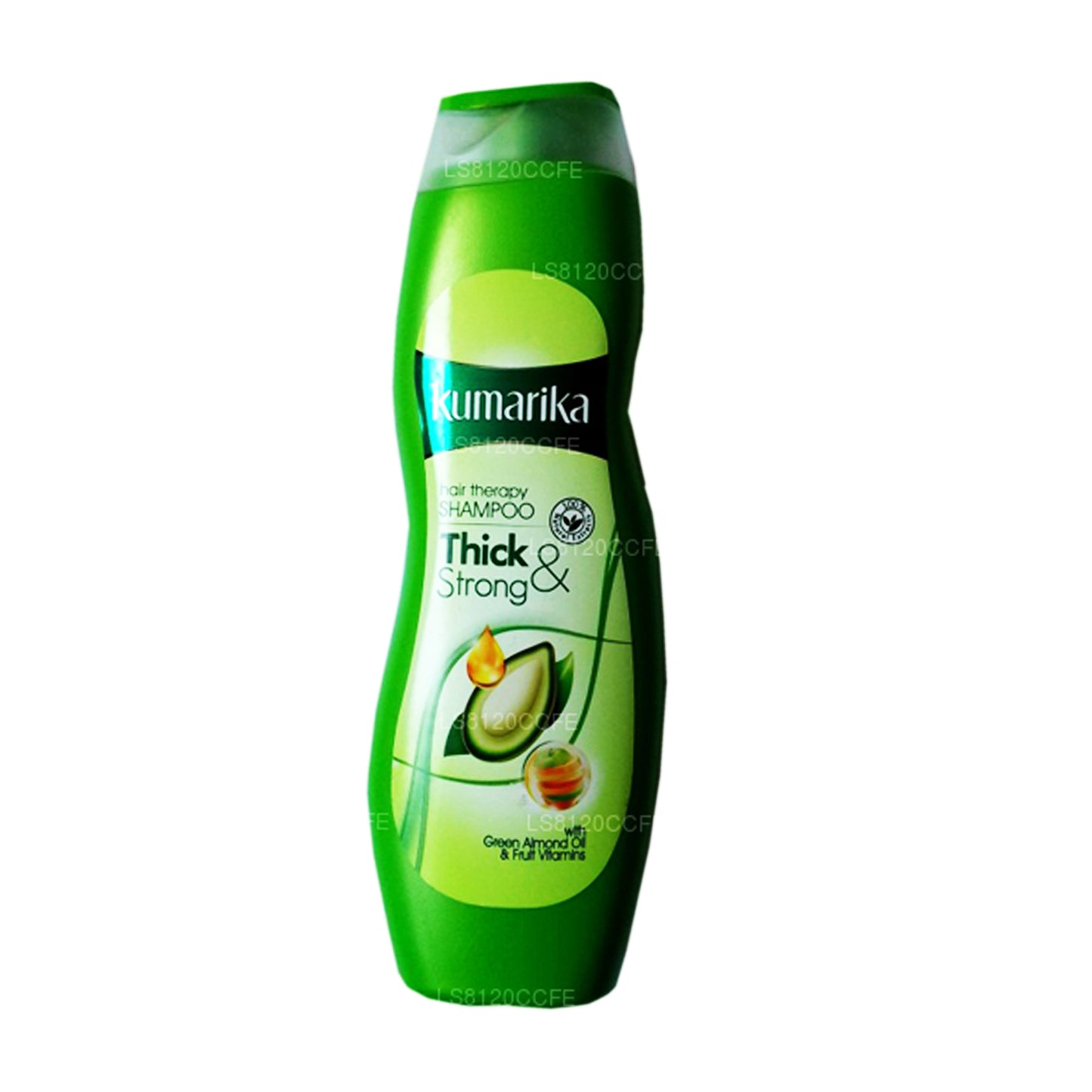 Shampooing thérapeutique pour cheveux Kumarika épais et puissant (90 ml)