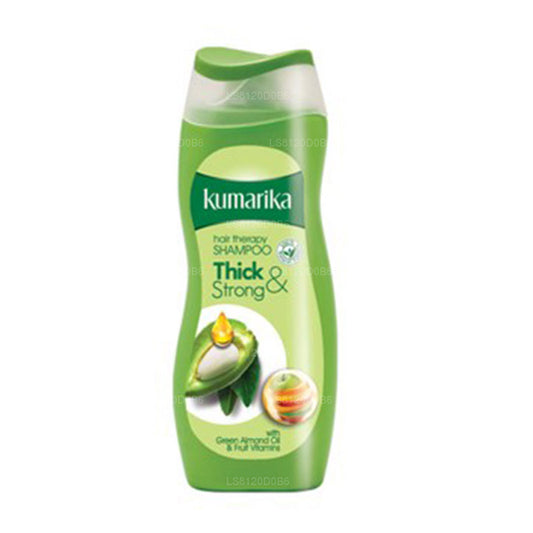 Shampooing épais et puissant Kumarika (80 ml)