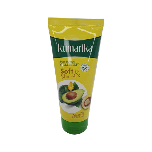 Après-shampoing thérapeutique Kumarika Soft and Shine (90 ml)