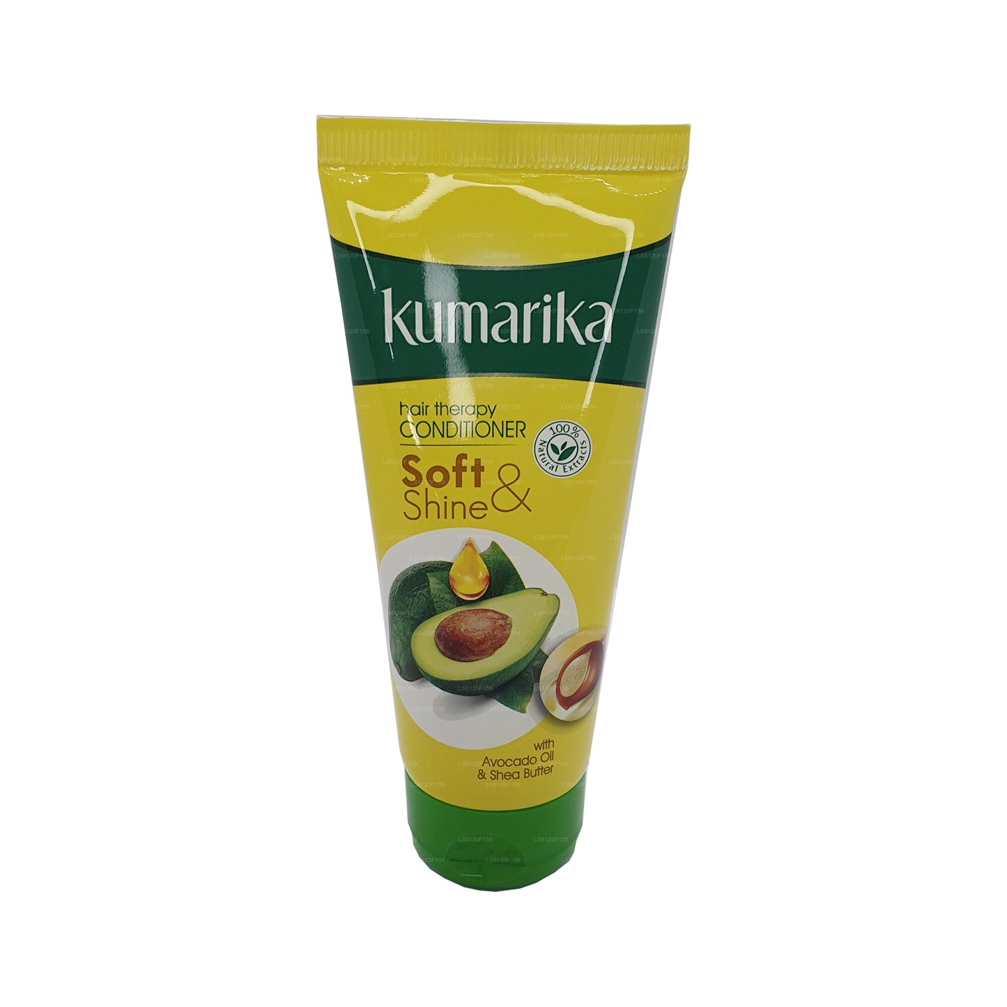 Après-shampoing thérapeutique Kumarika Soft and Shine (90 ml)