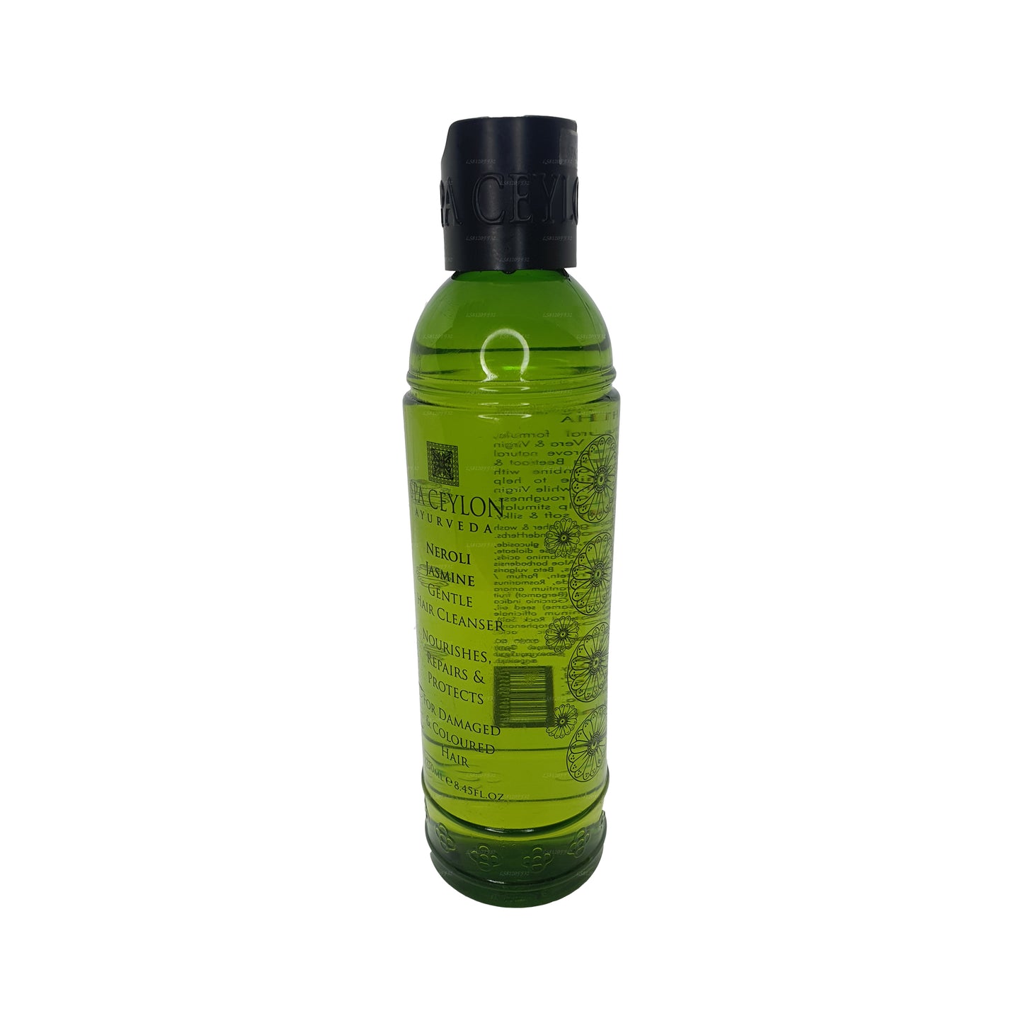 Nettoyant pour cheveux Spa Ceylon Neroli Jasmin (250 ml)