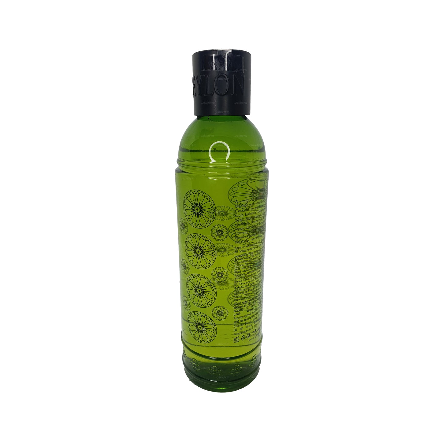 Nettoyant pour cheveux Spa Ceylon Neroli Jasmin (250 ml)