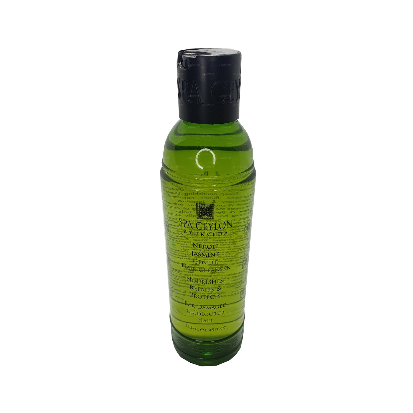 Nettoyant pour cheveux Spa Ceylon Neroli Jasmin (250 ml)