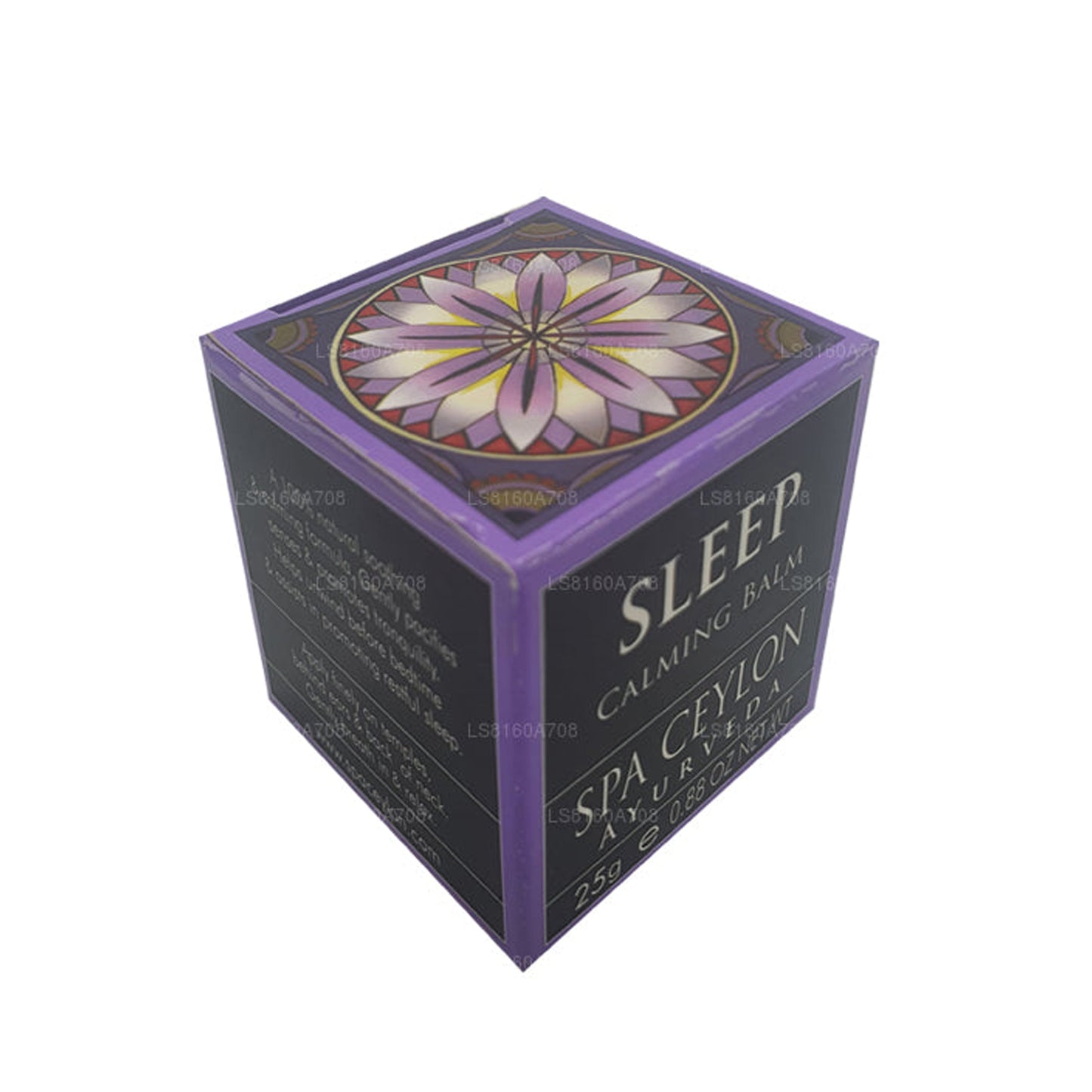 Spa Ceylon Sleep Calming Balm