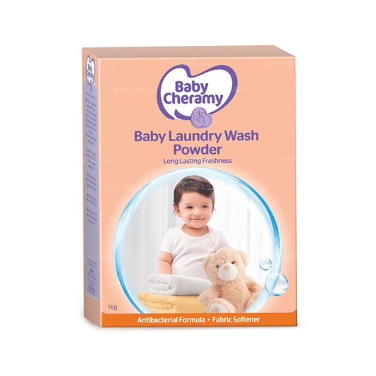 Baby Cheramy Baby Laundry Wash Powder (1kg)