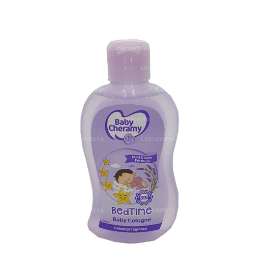 Eau de toilette Baby Cheramy Bed Time pour bébé (parfum apaisant) 100 ml