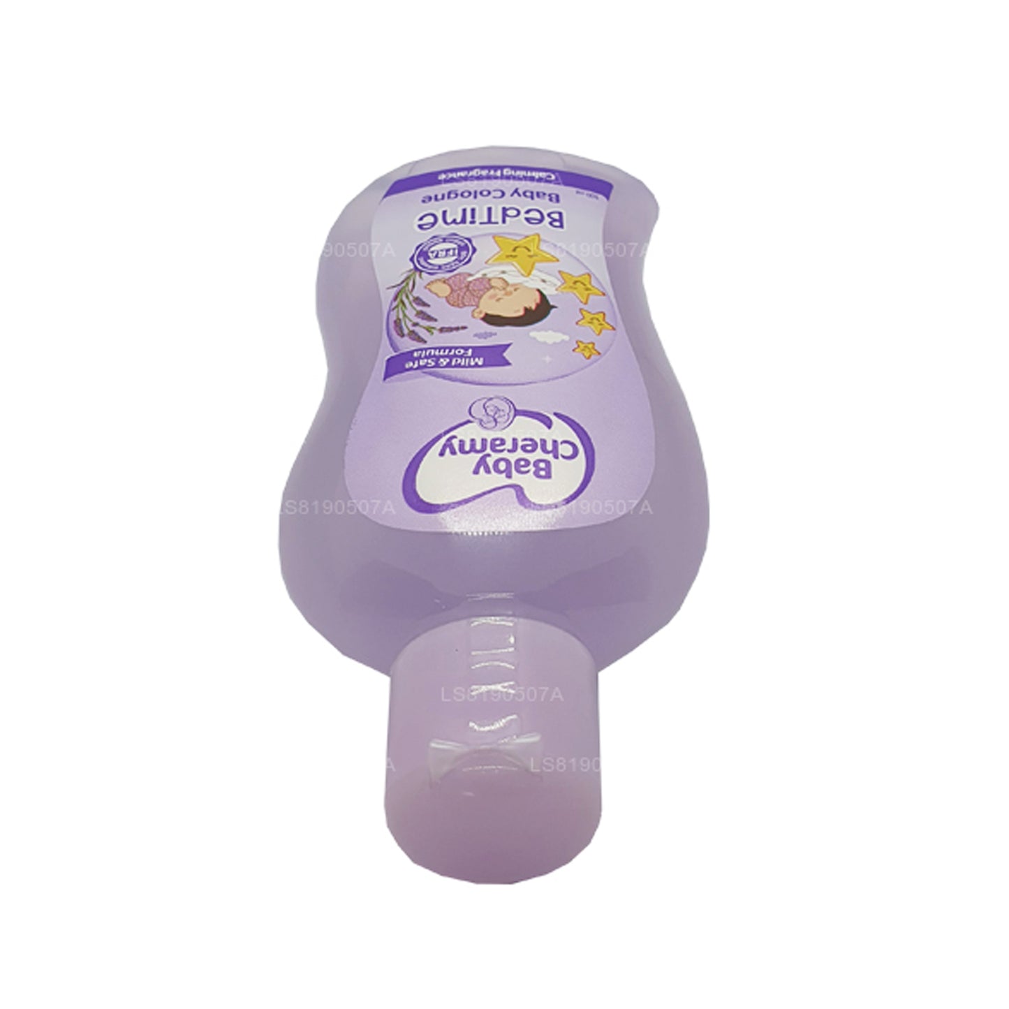 Eau de toilette Baby Cheramy Bed Time pour bébé (parfum apaisant) 100 ml