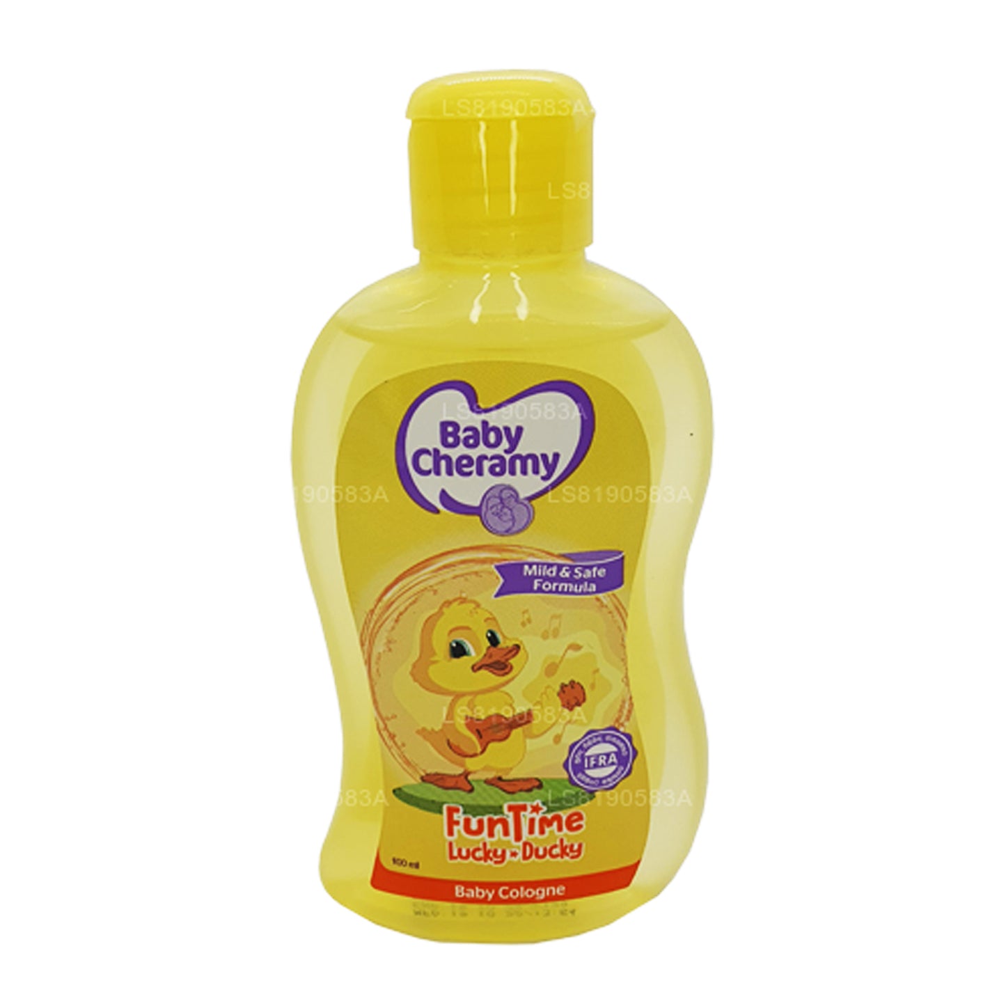 Baby Cheramy Fun Time Lucky Ducky (eau de toilette pour bébé) 100 ml