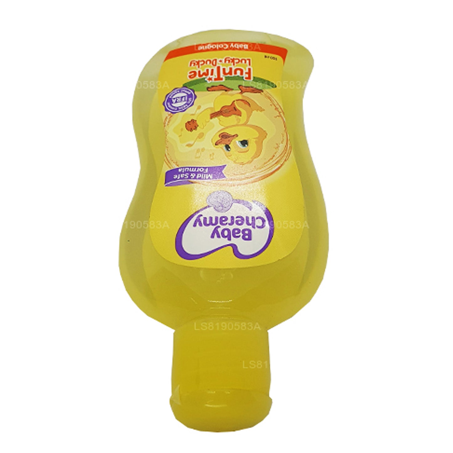 Baby Cheramy Fun Time Lucky Ducky (eau de toilette pour bébé) 100 ml