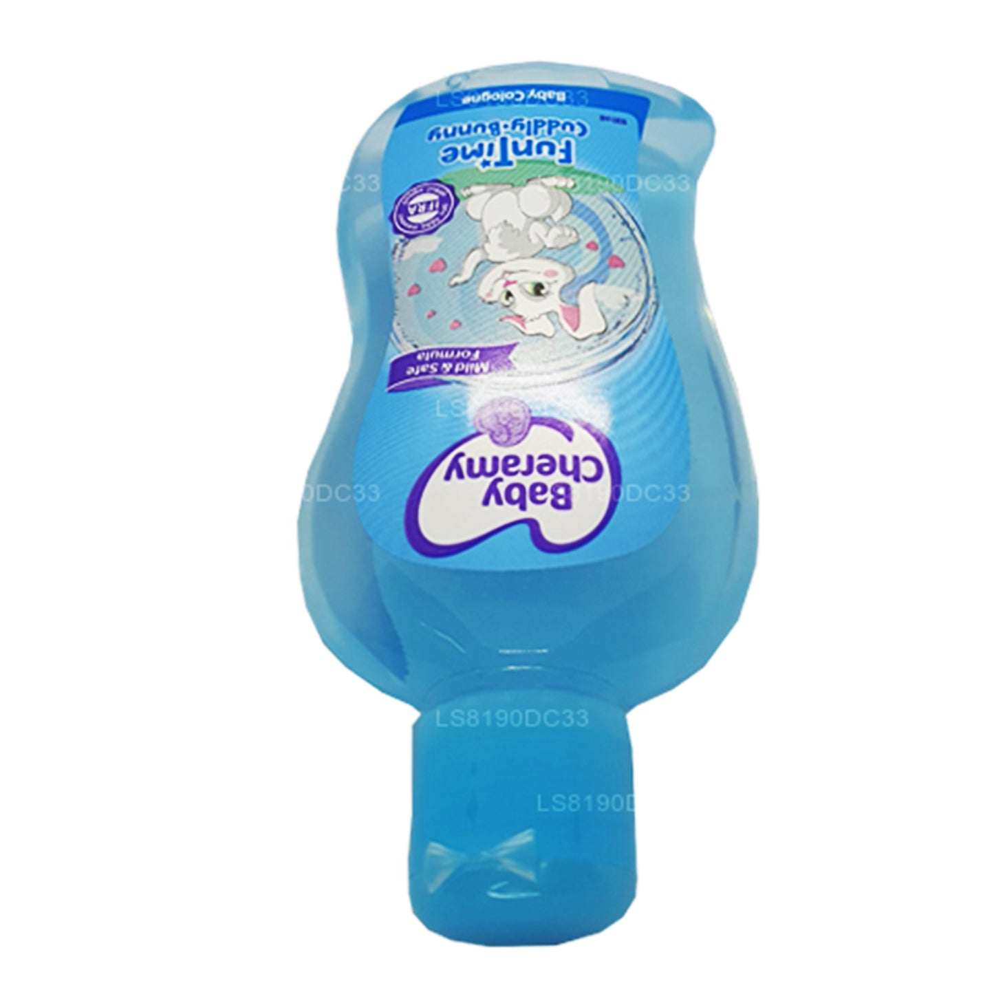 Baby Cheramy Fun Time Cuddly Bunny (eau de Cologne pour bébé) 100 ml