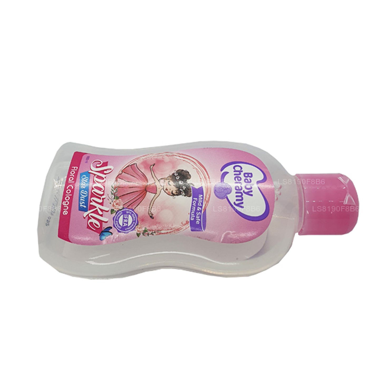 Baby Cheramy Sparkle Star Dust (eau de toilette florale) 100 ml