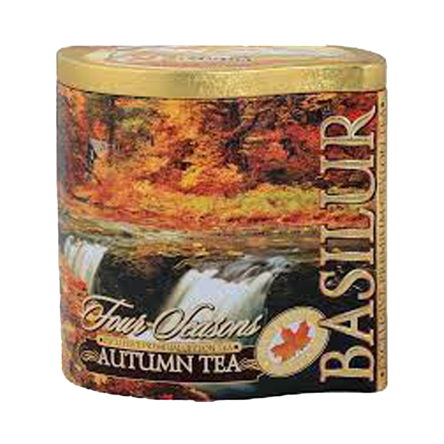 Thé d'automne Basilur Four Seasons (100g)