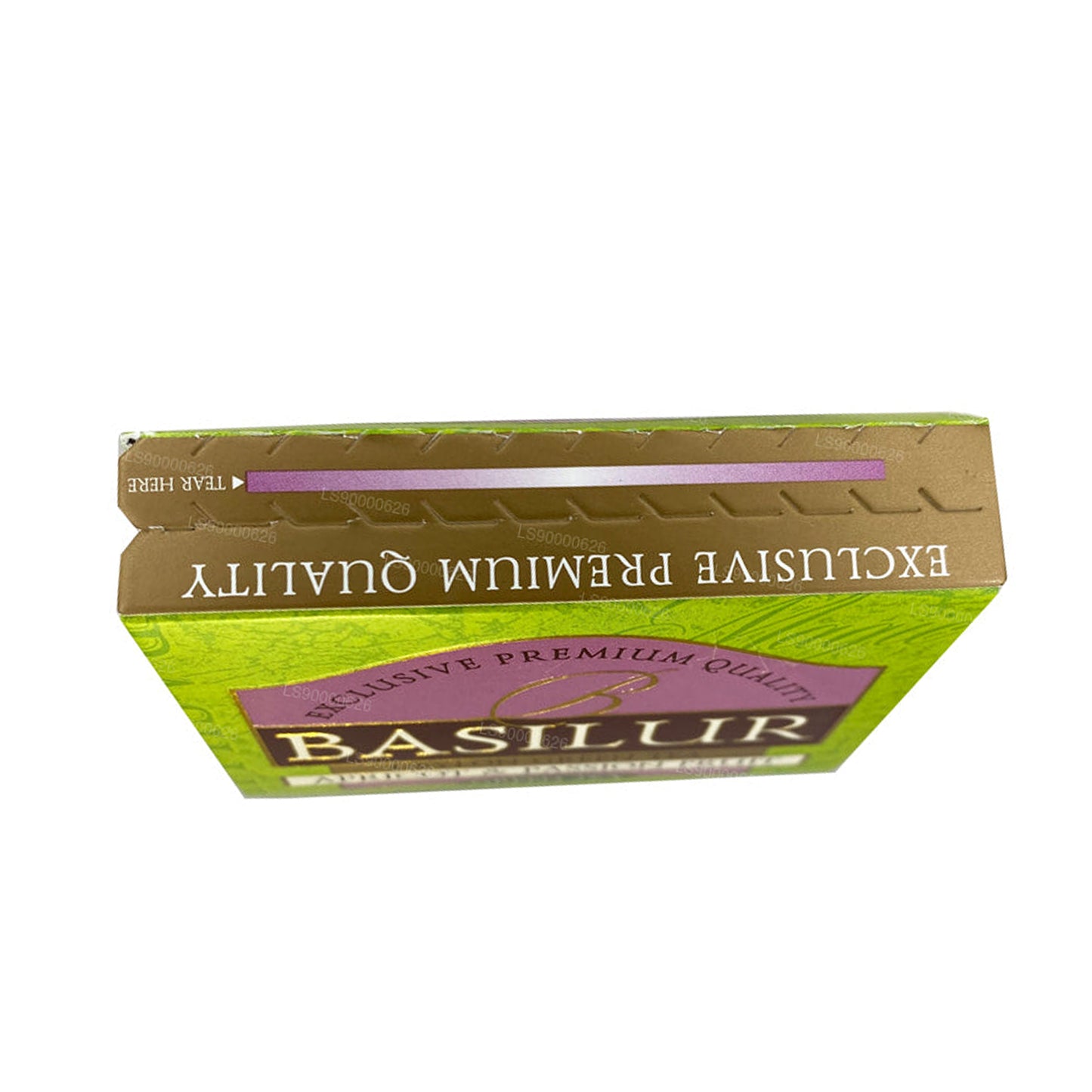 Abricot vert magique et fruit de la passion Basilur (100 g)