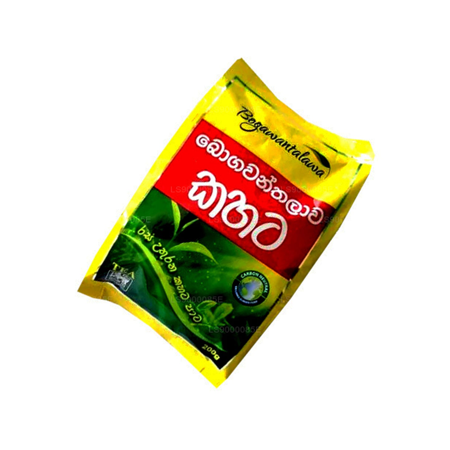Thé à feuilles Bogawantalawa Kahata (200g)