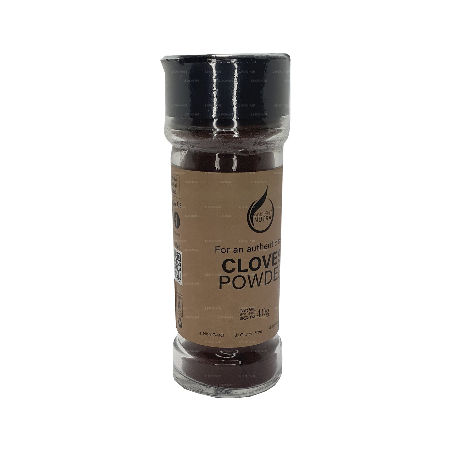 Poudre de girofle Ancient Nutra (40g)