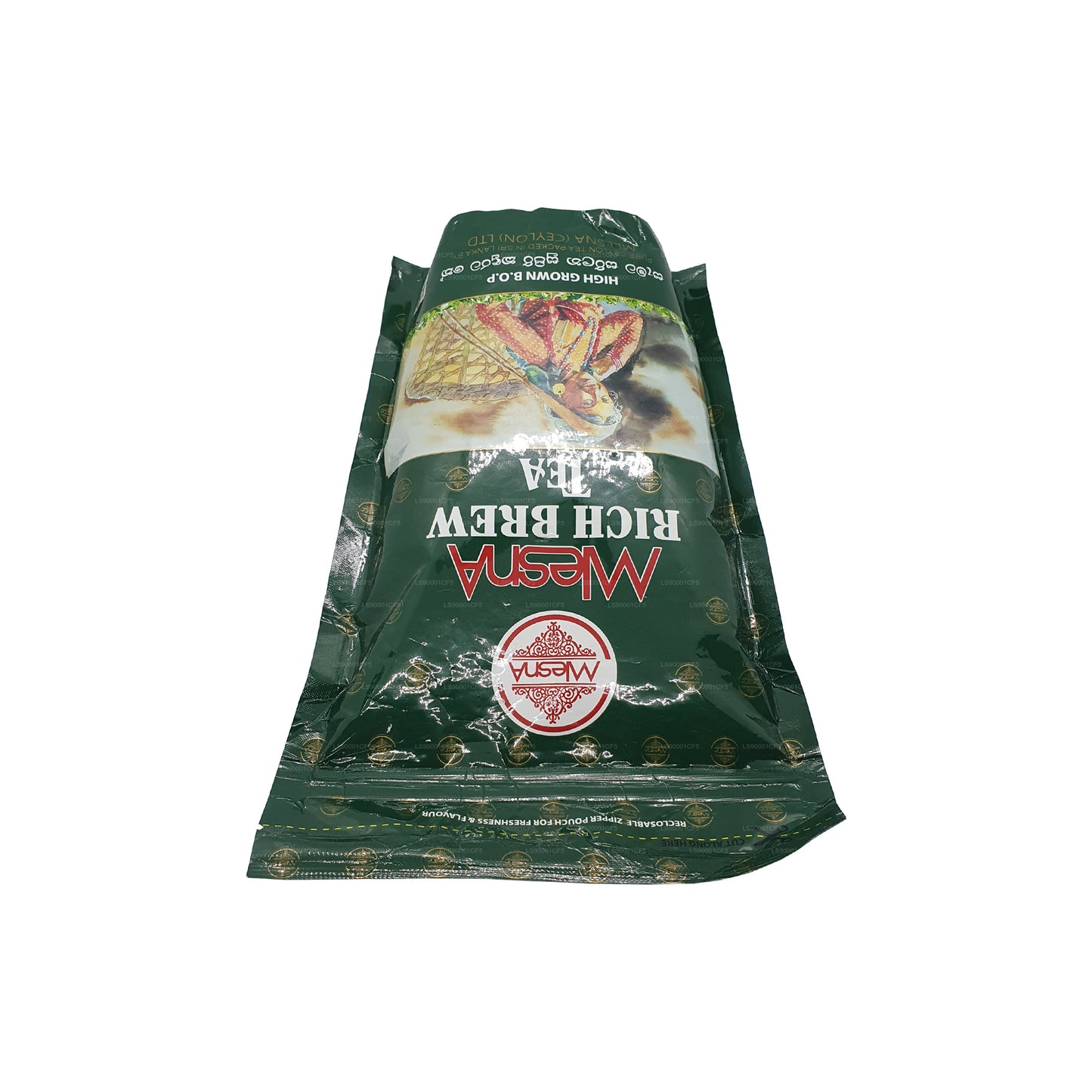 Sachet triple laminé Melesna Tea Rich Brew (400 g)