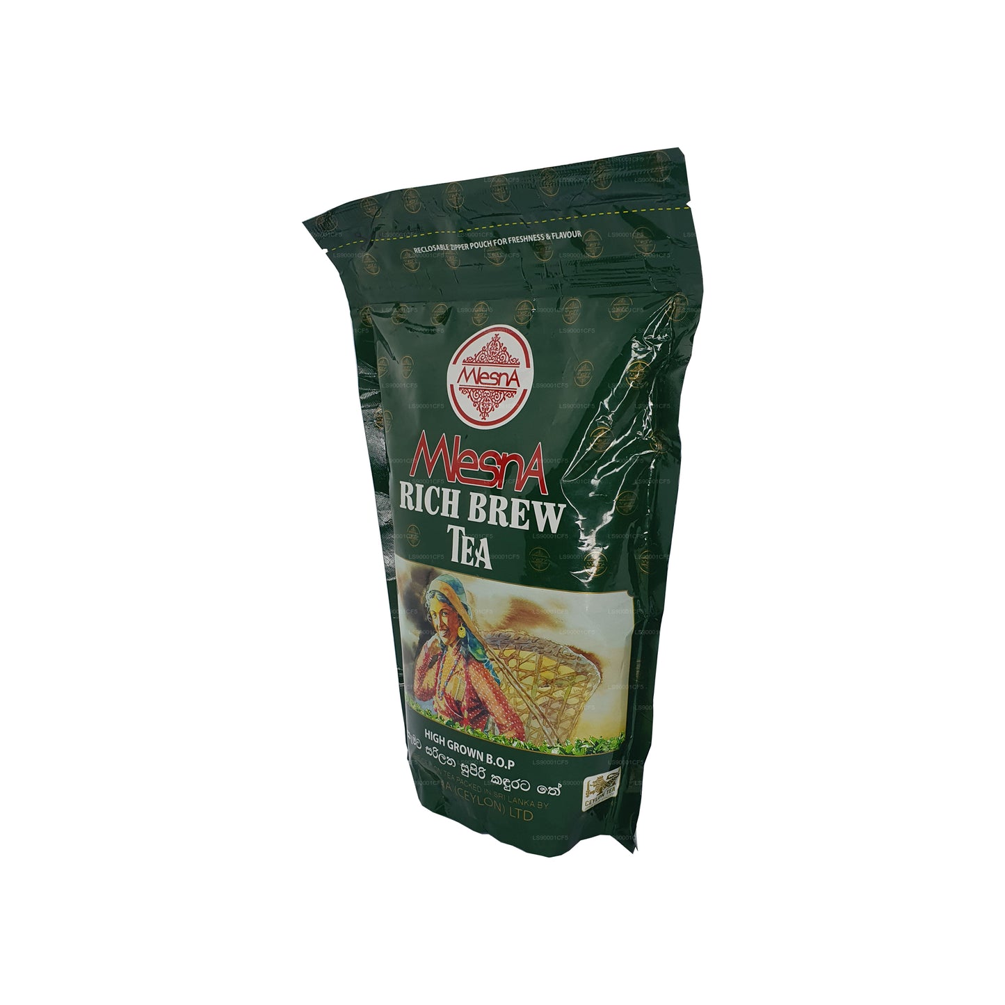 Sachet triple laminé Melesna Tea Rich Brew (400 g)