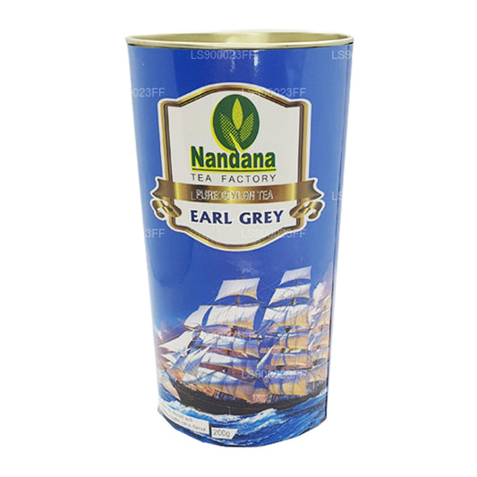 Thé Nandana Earl Grey (200 g)