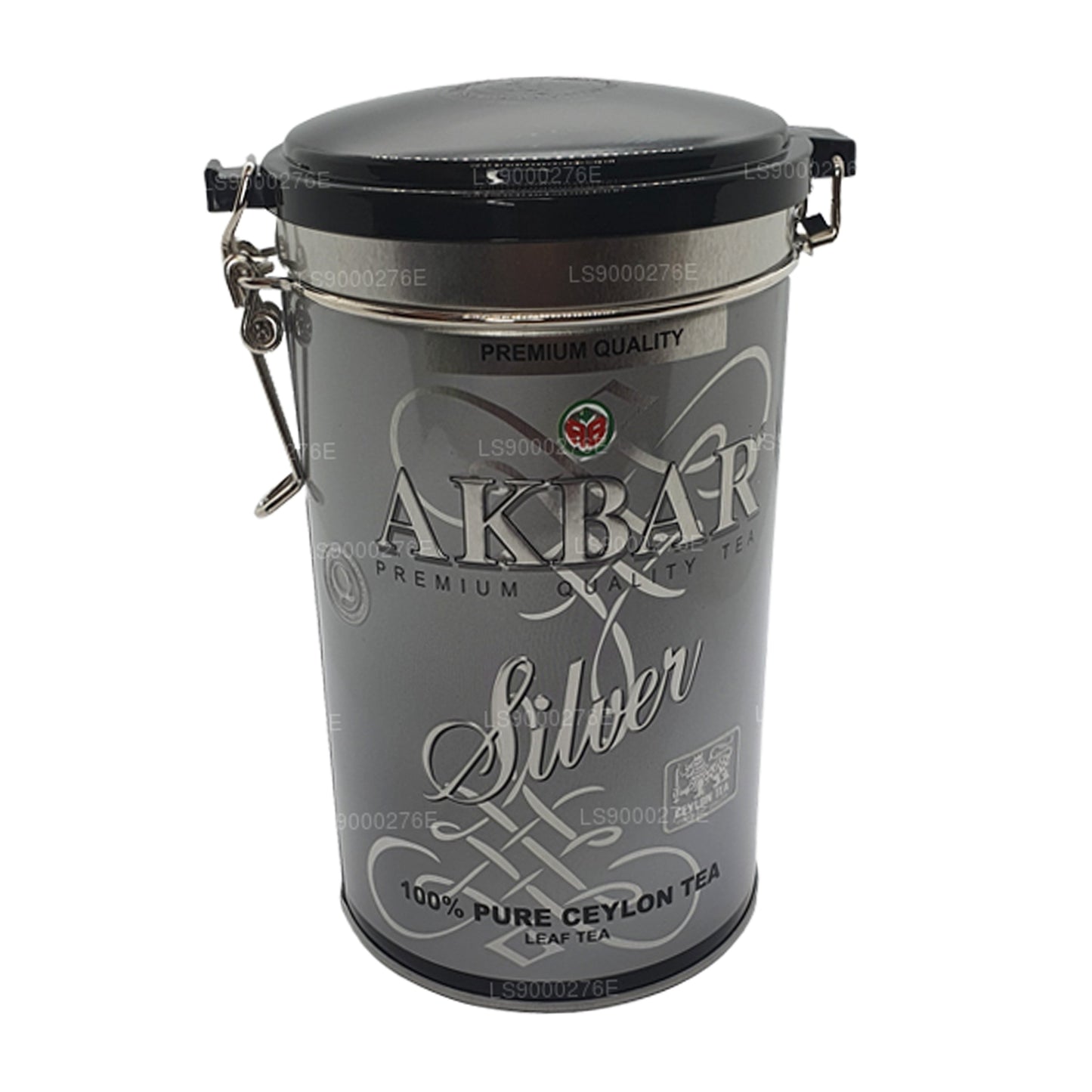 Thé aux feuilles d'argent Akbar (150 g)