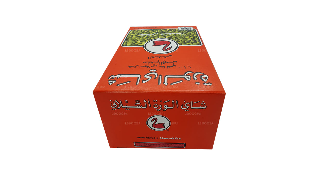 Thé Alwazah à la saveur naturelle de cardamome (F.B.O.P1) (400g)