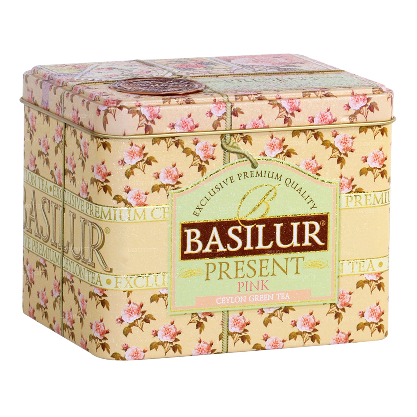 Caddy Basilur « Pink » (100 g)