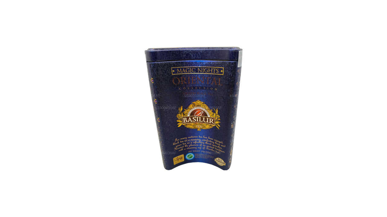 Boîte Basilur Oriental Magic Nights (100 g)