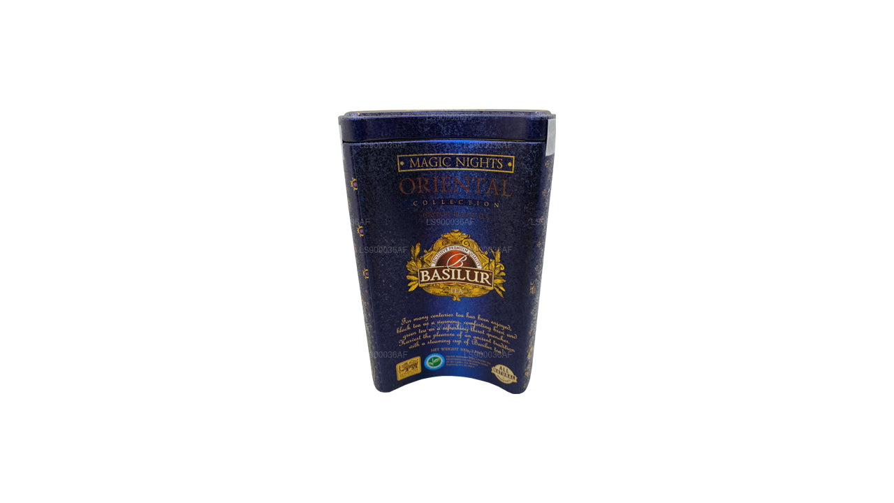 Boîte Basilur Oriental Magic Nights (100 g)