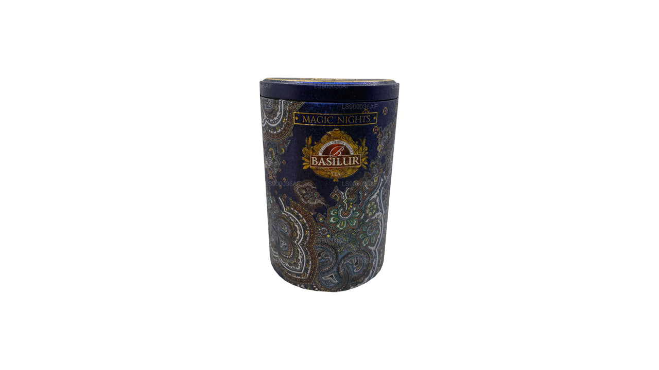 Boîte Basilur Oriental Magic Nights (100 g)