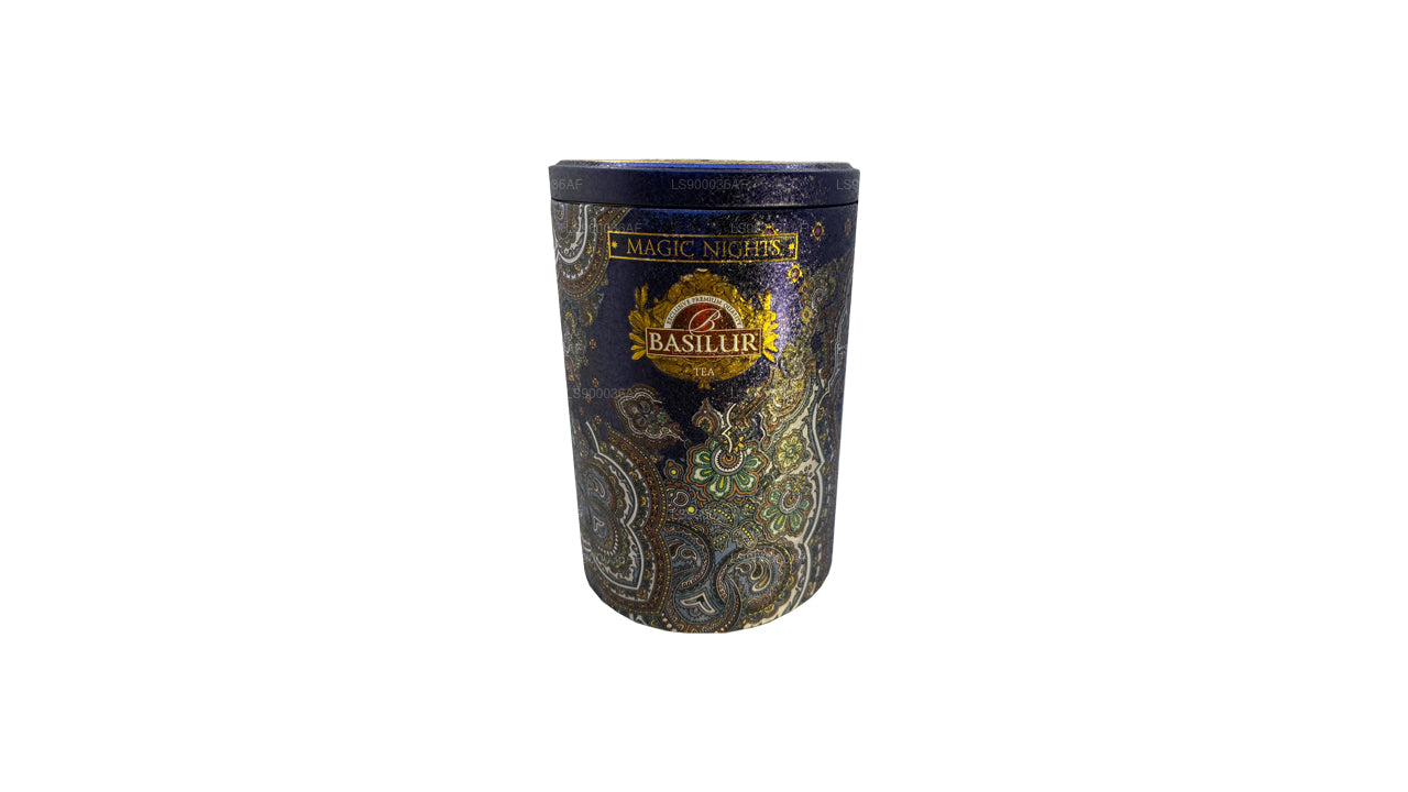 Boîte Basilur Oriental Magic Nights (100 g)