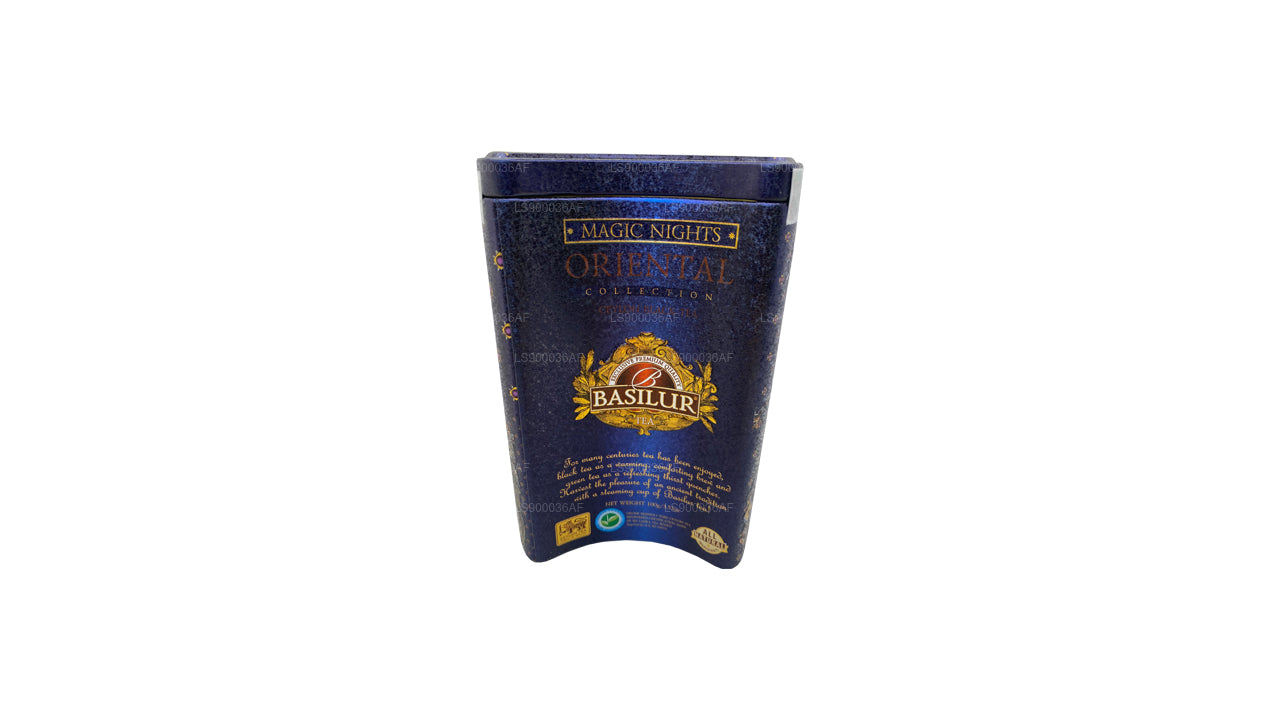 Boîte Basilur Oriental Magic Nights (100 g)