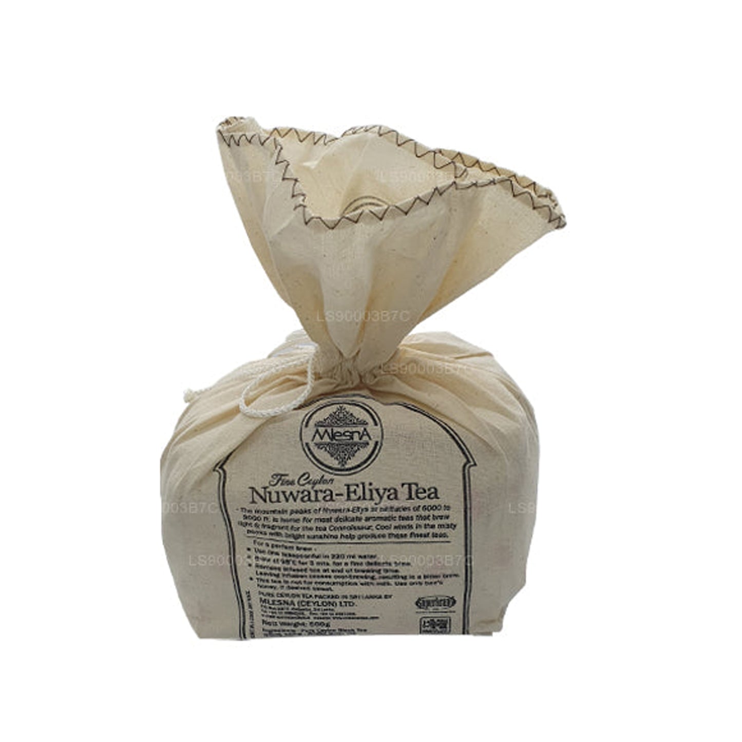 Sac spécial Mlesna Nuwara Eliya Cottage (500 g)