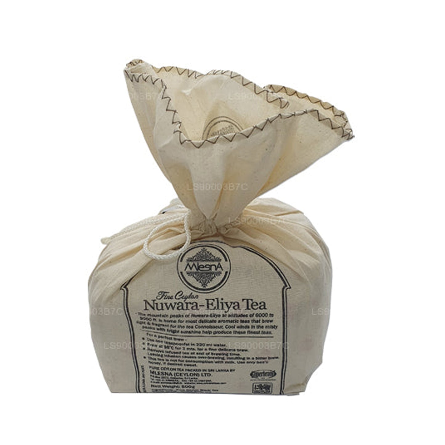 Sac spécial Mlesna Nuwara Eliya Cottage (500 g)