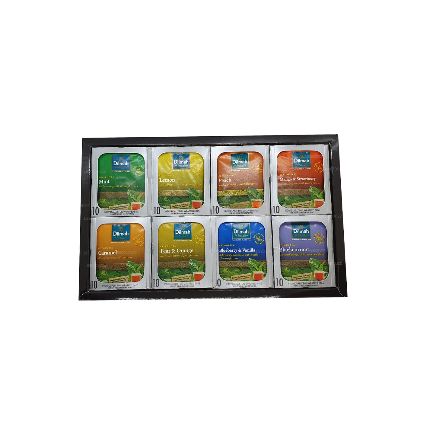 Dilmah Celebrations Fun Tea (160g) 80 sachets