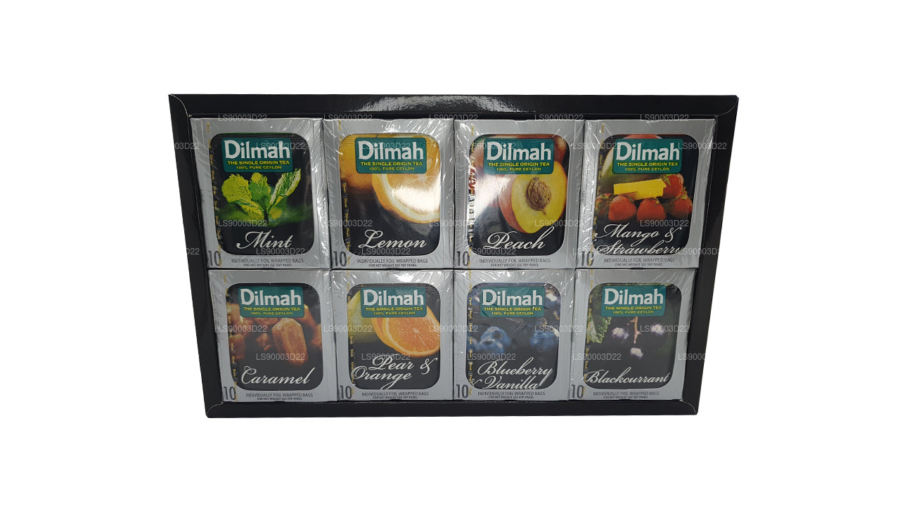 Dilmah Celebrations Fun Tea (160g) 80 sachets