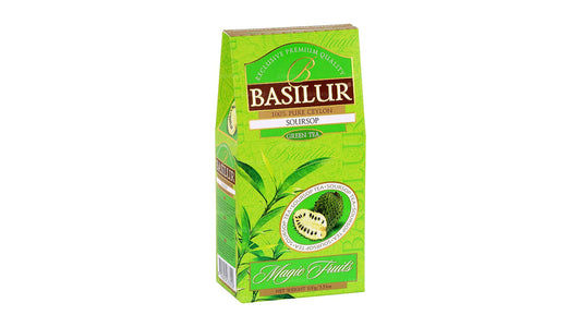 Corossol vert magique Basilur (100g)