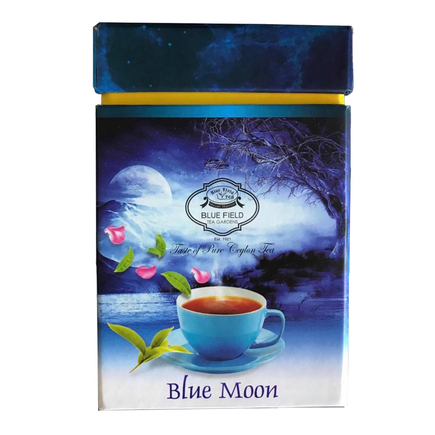 Thé Bluefield Blue Moon (100g)