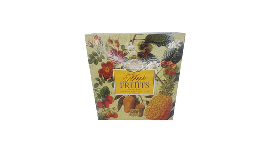 Sachet de thé Basilur Magic Fruits « Fruits magiques assortis - 40 enveloppes » (80 g)