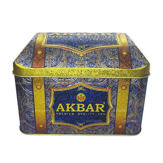 Boîte à trésors Mystère orientale Akbar Exclusive Collection (250 g)