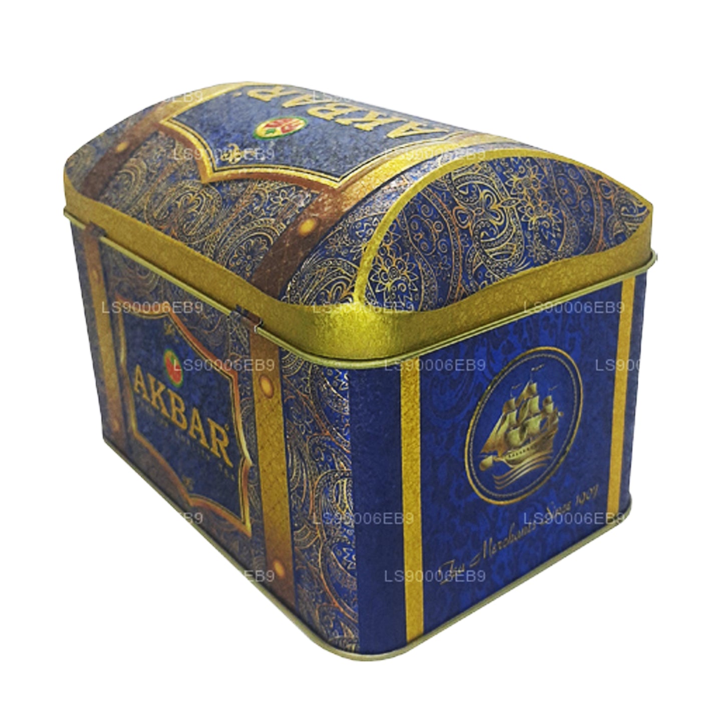 Boîte à trésors Mystère orientale Akbar Exclusive Collection (250 g)