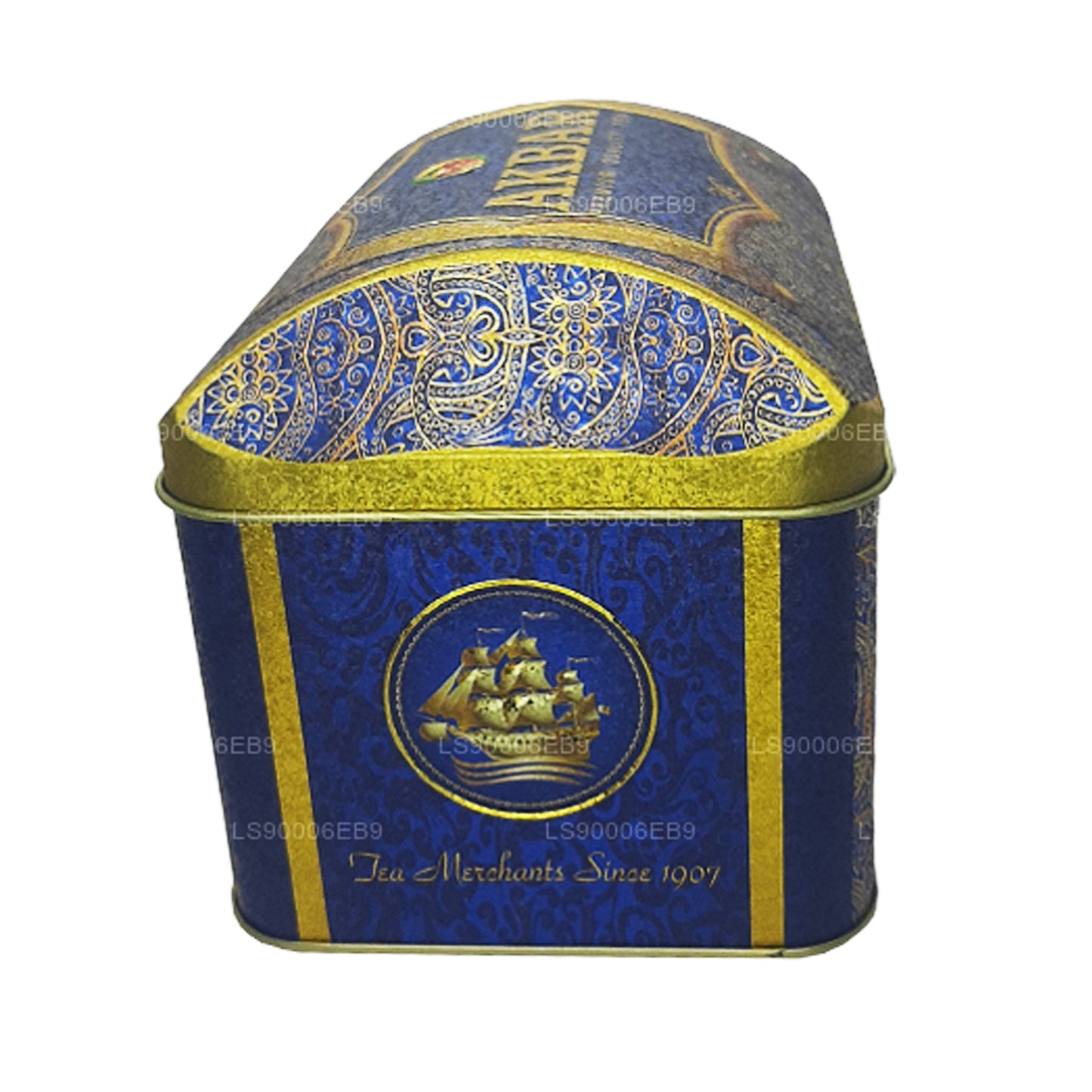 Boîte à trésors Mystère orientale Akbar Exclusive Collection (250 g)