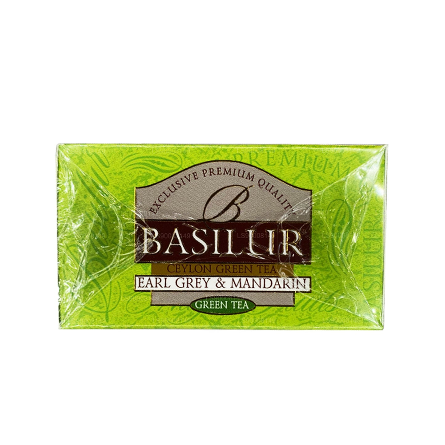 Basilur Magic Green Apple & Vanille (100 g)