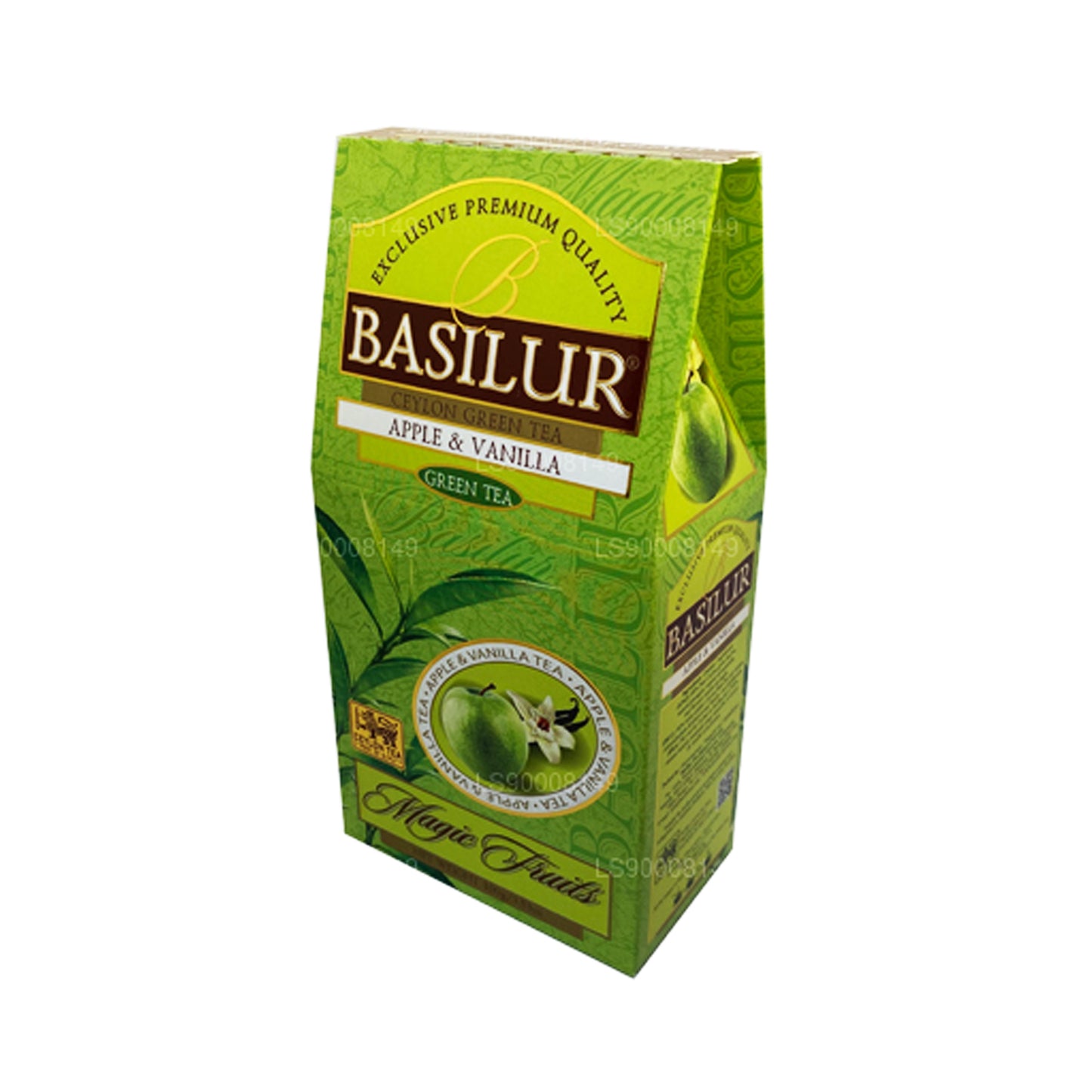 Basilur Magic Green Apple & Vanille (100 g)