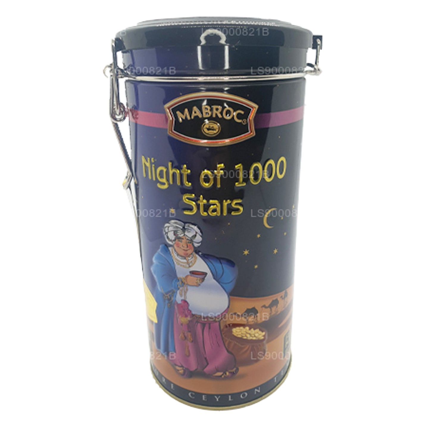 La Nuit des 1000 étoiles de Mabroc (200g)