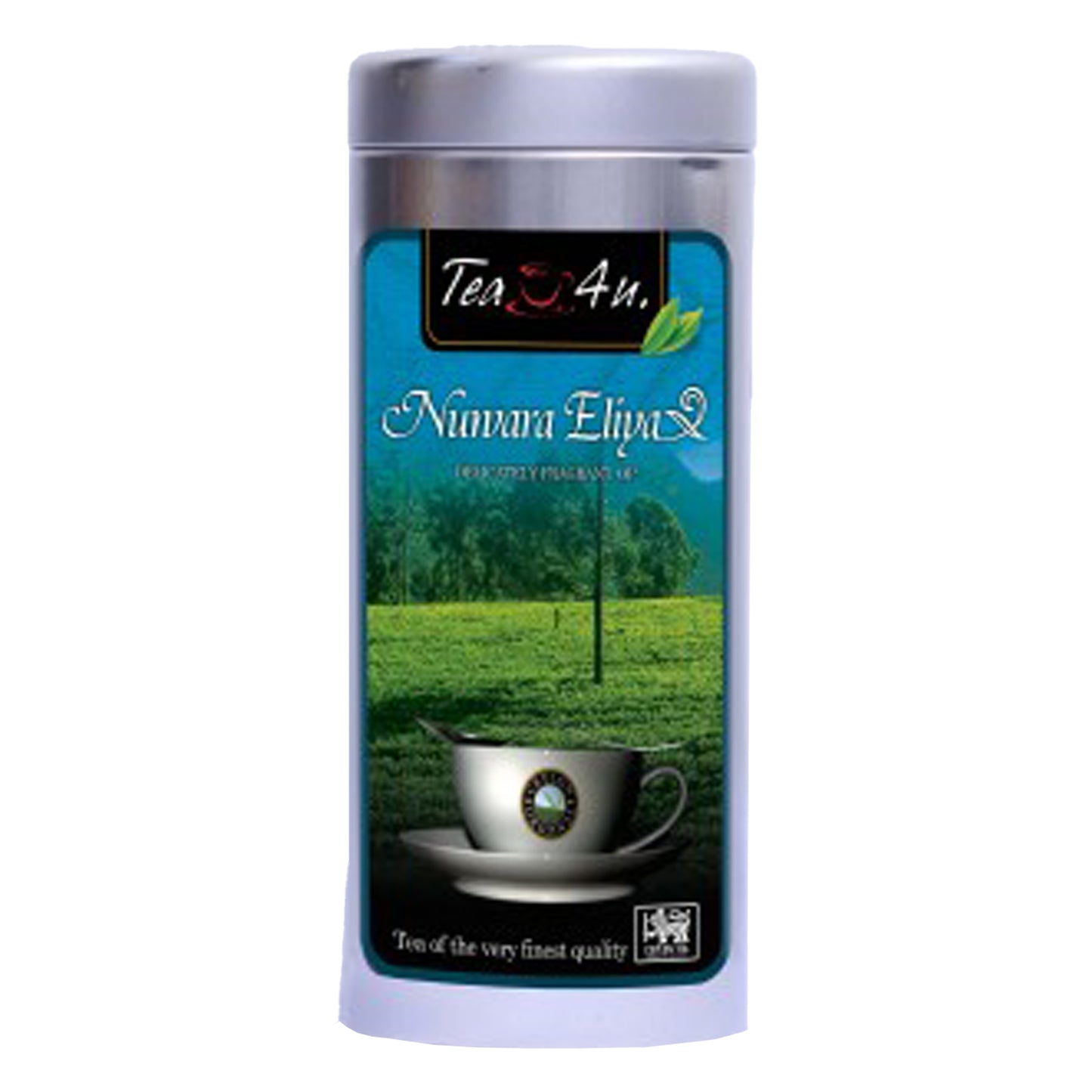 Thé Tea4U Nuwara Eliya (125 g)