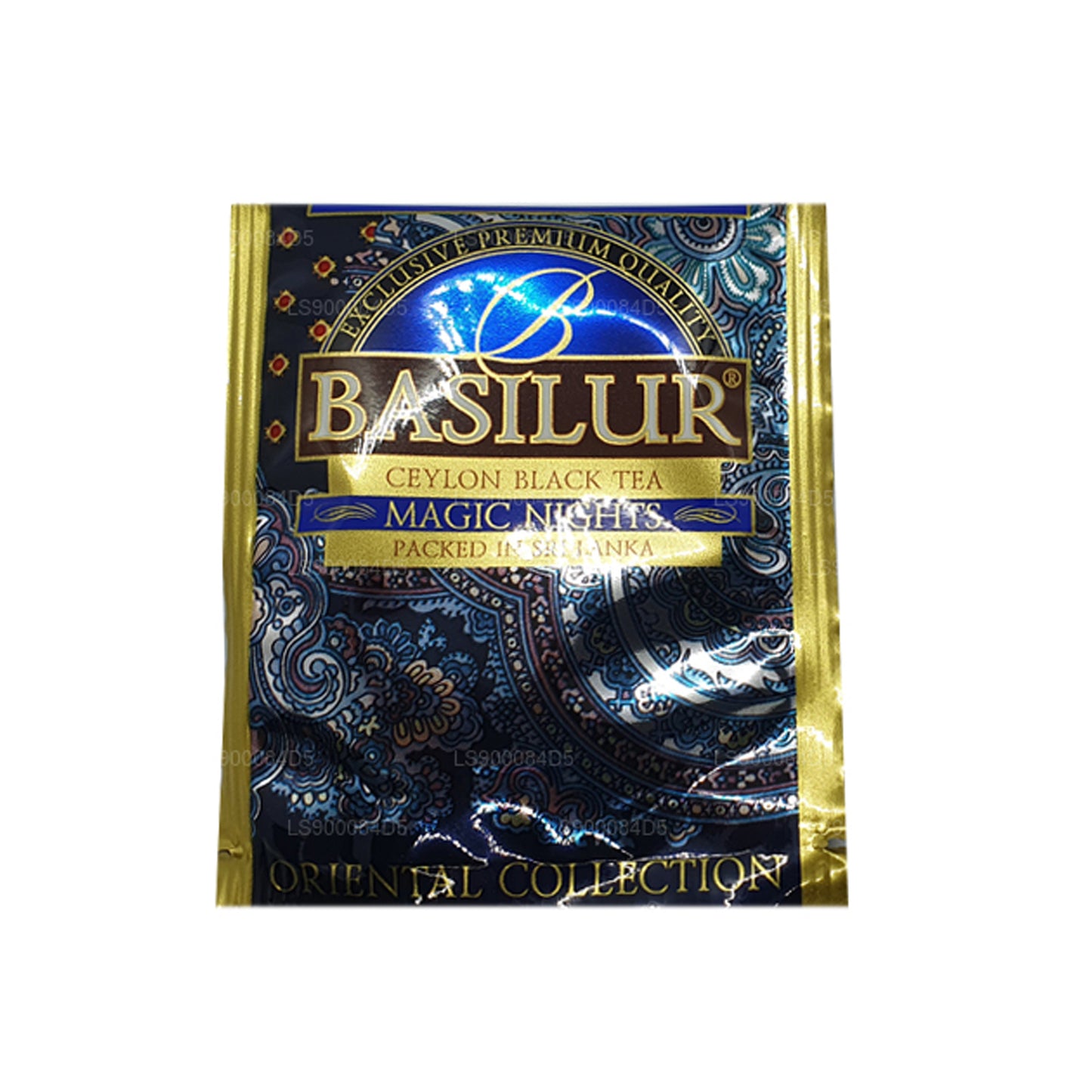 Basilur Oriental « Magic Nights » (50g) 25 sachets de thé