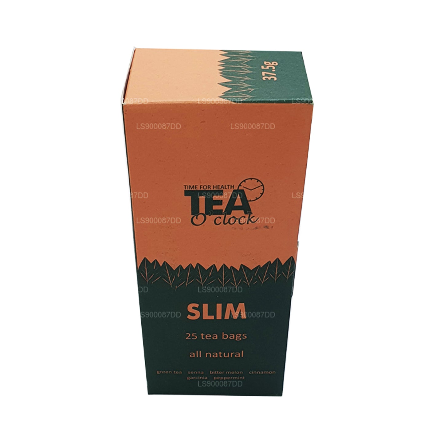 Thé Lakpura Slim (37g) 25 sachets de thé