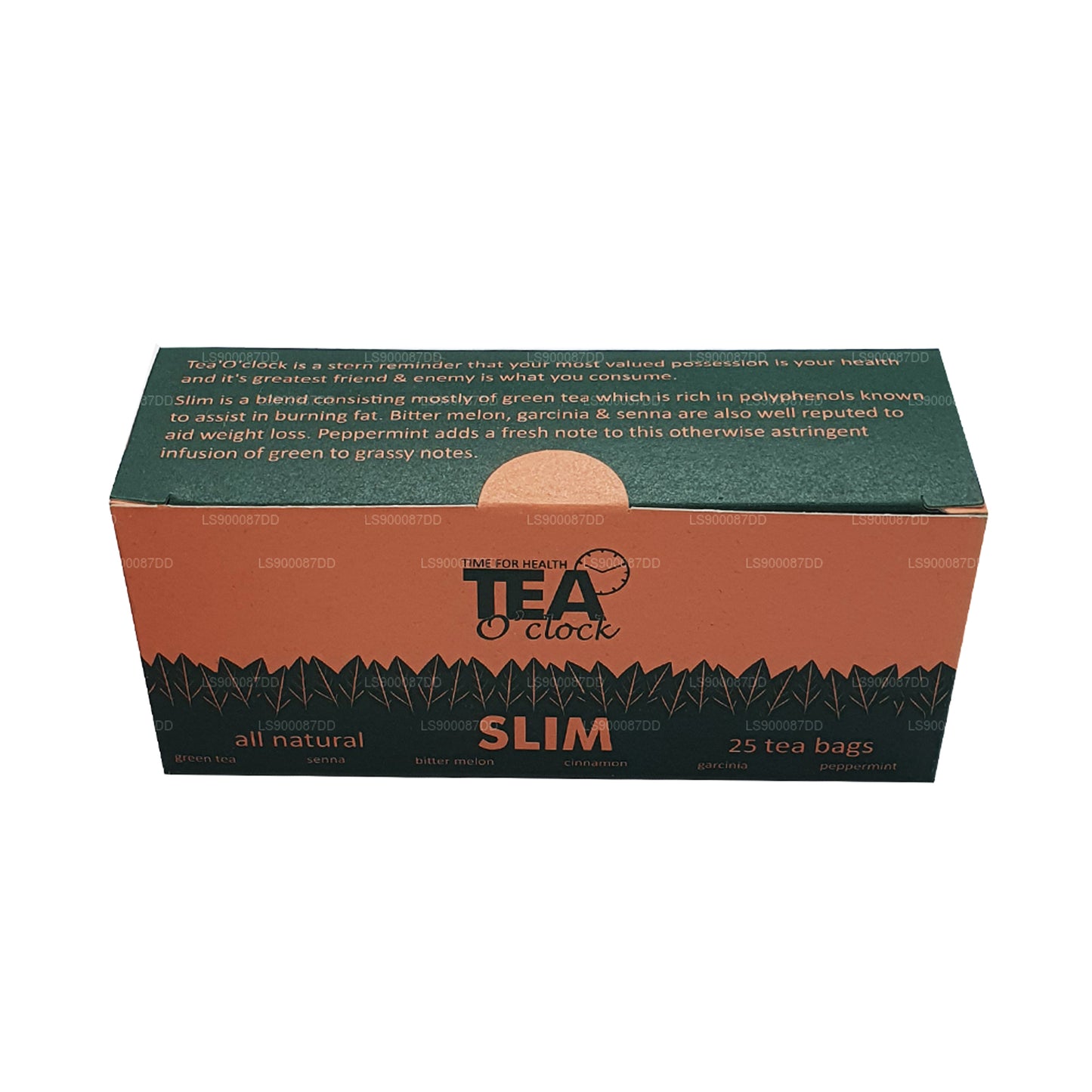 Thé Lakpura Slim (37g) 25 sachets de thé